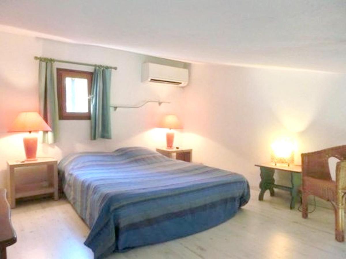 Studio A Theoule Sur Mer A 400 M De La Plage Avec Vue Sur La Mer Terrasse Amenagee Et Wifi Apartment Exterior photo